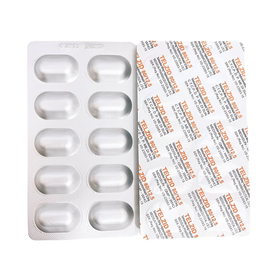 Thuốc Telzid 80/12.5 điều trị tăng huyết áp (6 vỉ x 10 viên)