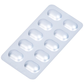 Viên nén Lamone 100 Stella điều trị viêm gan siêu vi B mãn tính (3 vỉ x 10 viên)