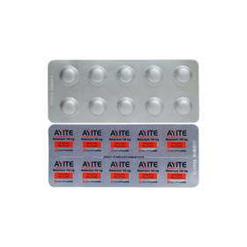 Thuốc Ayite 100mg điều trị loét dạ dày (6 vỉ x 10 viên)