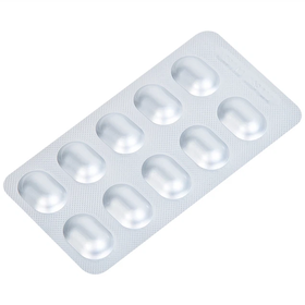 Thuốc Glimepiride Stella 4mg hỗ trợ điều trị đái tháo đường tuýp 2 (3 vỉ x 10 viên)