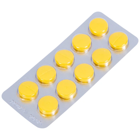 Thuốc Ethambutol 400 điều trị lao mới và lao tái phát (20 vỉ x 10 viên)