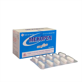 Thuốc MEKOPEN 1M