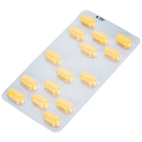 Thuốc Glucovance 500mg/5mg Merck điều trị tiểu đường tuýp 2 (2 vỉ x 15 viên)