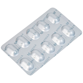 Viên nén Lipistad 20 điều trị tăng cholesterol máu (3 vỉ x 10 viên)