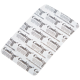 Thuốc Combizar 5/12,5 mg  điều trị cao huyết áp (3 vỉ x 10 viên)