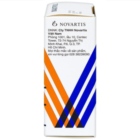 Thuốc nhỏ mắt Maxitrol điều trị viêm mắt (5ml)