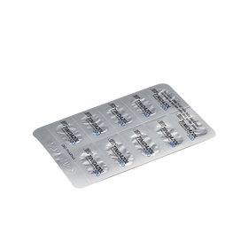 Thuốc Tinidazol 500 DHG dự phòng nhiễm khuẩn sau phẫu thuật (10 vỉ x 10 viên)