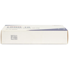 Thuốc LDNIL 10 hỗ trợ điều trị tăng cholesterol (Hộp 30 viên)
