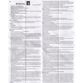 Thuốc Bihasal 5mg Hasan điều trị tăng huyết áp, đau thắt ngực, suy tim mạn tính ổn định (5 vỉ x 10 viên)