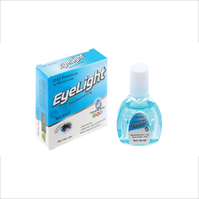 Dung dịch nhỏ mắt Eyelight trị đỏ mắt, ngứa mắt chai 10ml