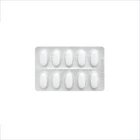 Thuốc DH-Metglu XR 1000 Hasan điều trị tiểu đường tuýp 2 (5 vỉ x 10 viên)