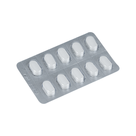 Thuốc Cifga 500mg điều trị trong các trường hợp nhiễm khuẩn nặng (2 vỉ x 10 viên)