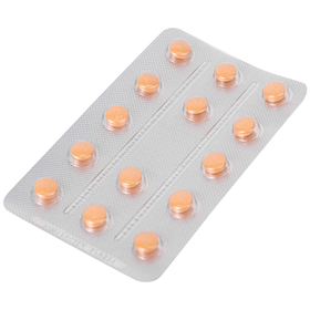 Thuốc Fycompa 2mg Eisai điều trị bổ trợ cơn động kinh (4 vỉ x 7 viên)