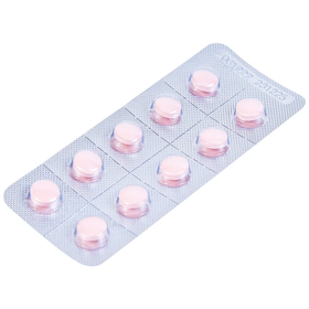 Thuốc Trimetazidine Stella 35mg điều trị đau thắt ngực ổn định (3 vỉ x 10 viên)