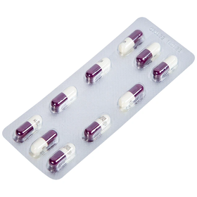 Thuốc Elacox 200 điều trị triệu chứng thoái hoá khớp, viêm khớp dạng thấp cấp hay mạn tính (10 vỉ x 10 viên)