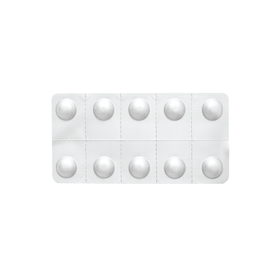 Thuốc Ebastine Normon 10mg điều trị viêm mũi dị ứng, mề đay vô căn (2 vỉ x 10 viên)