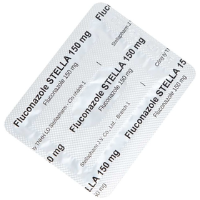 Thuốc Fluconazole 150mg STD điều trị nhiễm nấm (1 vỉ x 1 viên)