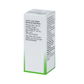 Hỗn dịch nhỏ mắt Simbrinza làm giảm áp lực nội nhãn (Chai 5ml)