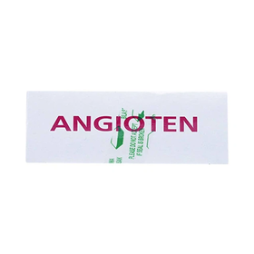 Thuốc Angioten 50mg Điều Trị Tăng Huyết Áp (Hộp 3 Vỉ X 10 Viên)