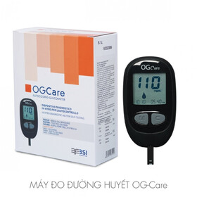 Máy đo đường huyết Og Care