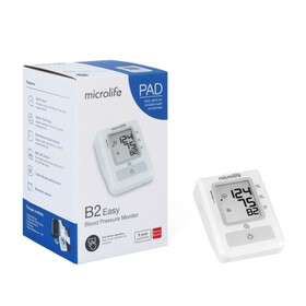 Máy đo huyết áp điện tử Microlife B2 Easy