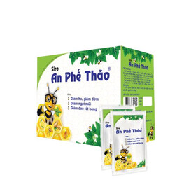 Siro trị ho an phế thảo