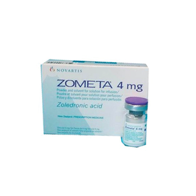 Thuốc ZOMETA 4MG INF hỗ trợ điều trị các bệnh về xương (Hộp 5ml)