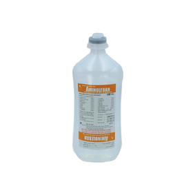Dung dịch tiêm truyền Aminoleban bổ sung acid amin cho cơ thể (500ml)