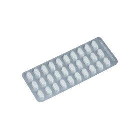 Thuốc Gluzitop MR 60 Hasan điều trị đái tháo đường tuýp 2 (2 vỉ x 30 viên)