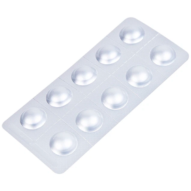 Viên nhai Asthmatin 4 Stella phòng và điều trị hen suyễn, giảm viêm mũi dị ứng (3 vỉ x 10 viên)