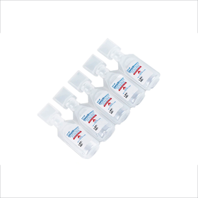 Thuốc Zensalbu 2,5mg Kiểm Soát Co Thắt Phế Quản Mạn, Điều Trị Hen Nặng Cấp Tính (Hộp 2 Vỉ X 5 Ống)