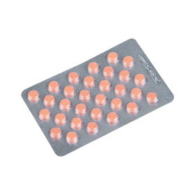 Thuốc Vashasan MR 35 Hasan điều trị đau thắt ngực (3 vỉ x 30 viên)