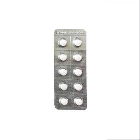 Thuốc Strecalis 50mg điều trị tăng trương lực cơ (10 vỉ x 10 viên)