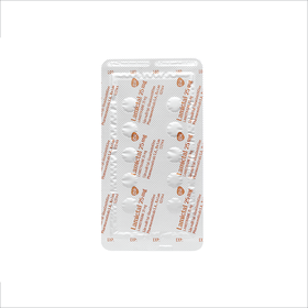 Thuốc Lamictal 25mg điều trị động kinh, rối loạn lưỡng cực (3 vỉ x 10 viên)