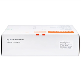 Thuốc Kalmeco hỗ trợ điều trị các bệnh thần kinh ngoại biên do thiếu hụt vitamin B12 (Hộp 100 viên)