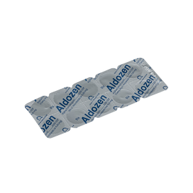 Thuốc Aldozen SPM điều trị phù nề sau chấn thương, phẩu thuật, bỏng (3 vỉ x 10 viên)