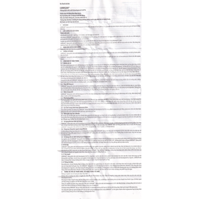 Thuốc nhỏ mắt Lumigan 0.01% Allergan giảm tăng áp suất nội nhãn (3ml)