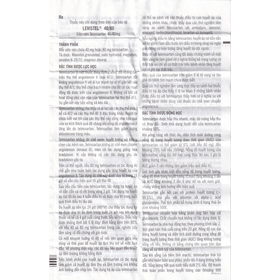 Thuốc Levistel 80mg hỗ trợ điều trị tăng huyết áp, suy tim (Hộp 28 viên)