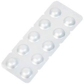 Thuốc Alpha-Chymotrypsin điều trị phù nề sau chấn thương, phẩu thuật, bỏng (2 vỉ x 10 viên)