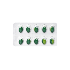 Thuốc Cidetuss điều trị các trường hợp ho (10 vỉ x 10 viên)