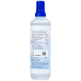 Dung dịch Prontosan Solution Round B.Braun hỗ trợ sát khuẩn và làm mềm vết loét (350ml)