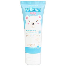 Kem bôi Dizigone Baby dưỡng ẩm dịu mẩn ngứa, hăm da em bé (30g)