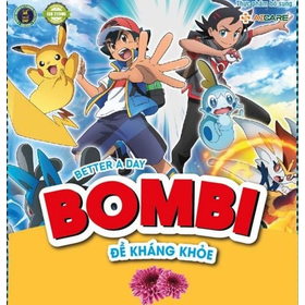 Thực phẩm bổ sung Bombi Đề Kháng Khỏe (30g)