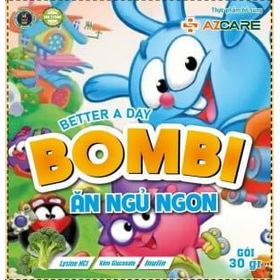 Thực phẩm bổ sung Bombi Ăn Ngủ Ngon (30g)