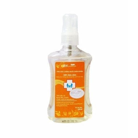 Tinh dầu chống muỗi thiên nhiên BK Nature giúp chống côn trùng, tiệt khuẩn, thanh lọc không khí (Chai 100ml)