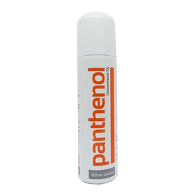 Xịt bỏng da và làm dịu da Panthenol Foam (150ml)