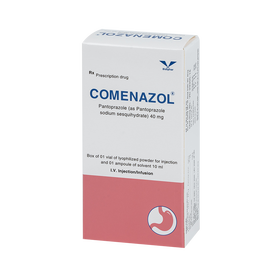 Thuốc Comenazol Bidipharm điều trị trào ngược dạ dày, thực quản
