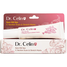 Kem mờ sẹo C-Section Scars &amp; Stretch Marks Dr. Celine (15g)