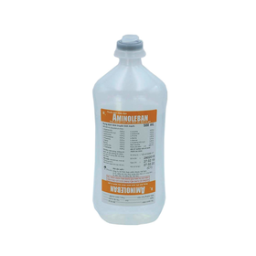 Dung Dịch Tiêm Truyền Acid Amin 8% Fresenius Kabi chai 500ml