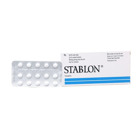 Thuốc Stablon điều trị trạng thái trầm cảm (2 vỉ x 15 viên)